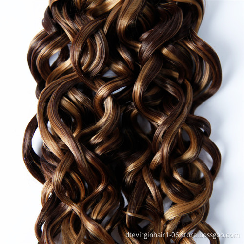 DTL Marley Hair Crochet Braids Italian p4 27 Crochet Hair Extensions Synthetic Marley Braids Bulk Jumbo Hair Braiding